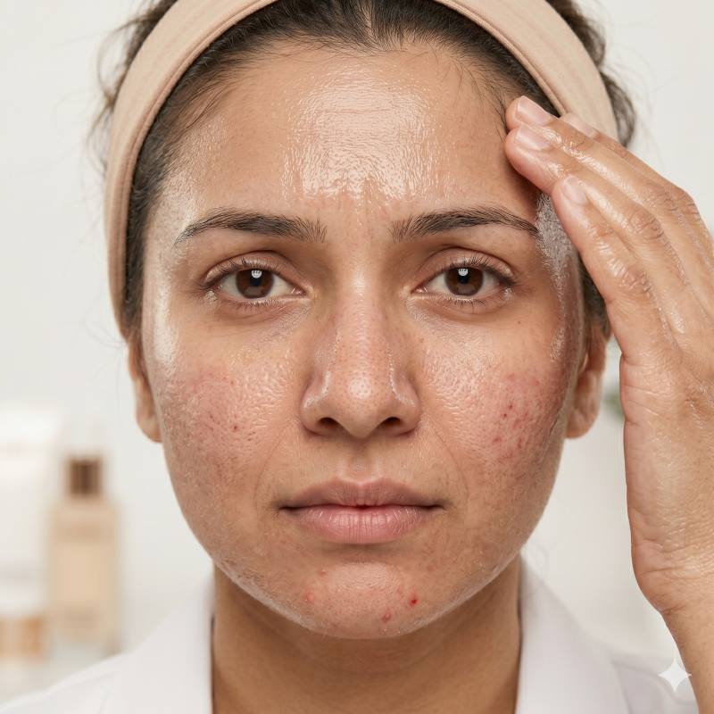 CeraSilk Gentle Foam Cleanser