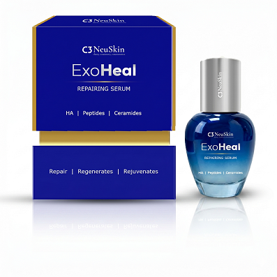 ExoHeal Repairing Serum