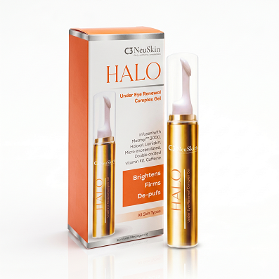 HALO Under Eye Renewal Complex Gel