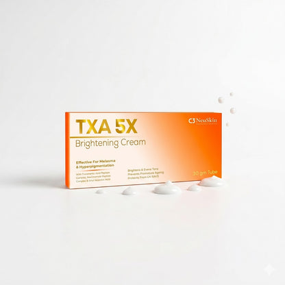 TXA 5X Brightening Cream