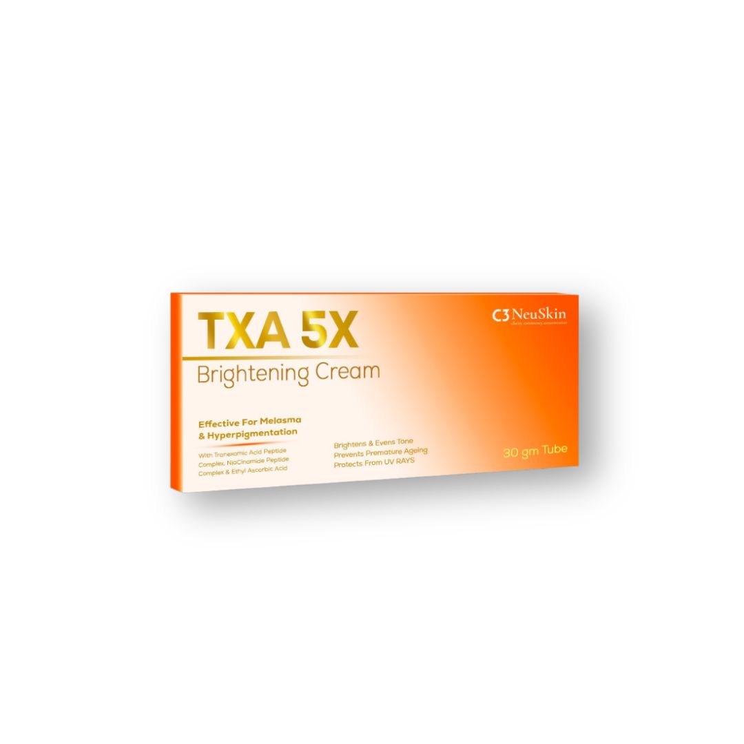 TXA 5X Brightening Cream